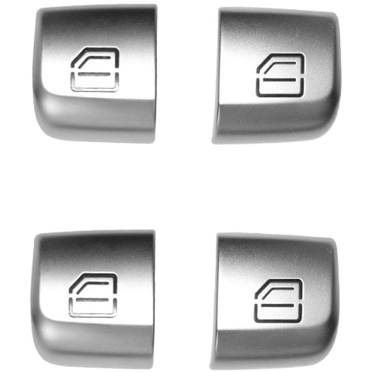 4pcs Window Lifter Control Switch Button Door Window Switch for C-Class W205 GLC W253 V1188-YG-MN101-0442