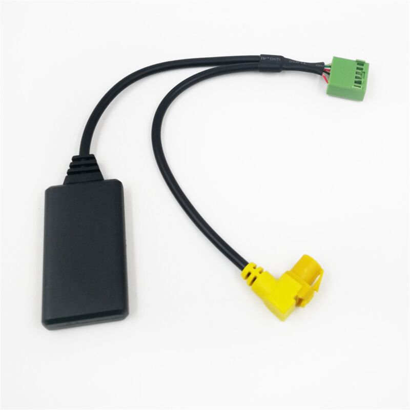 Bluetooth Audio Adapter Cable for A4 A5 A6 Q5 S5 V1188-YG-MN101-0953