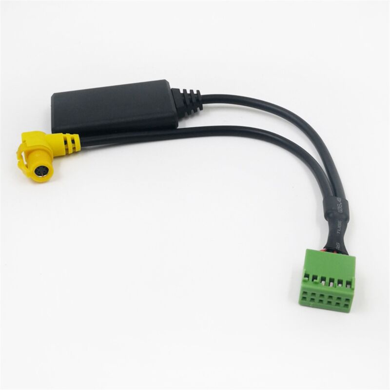Bluetooth Audio Adapter Cable for A4 A5 A6 Q5 S5 V1188-YG-MN101-0953