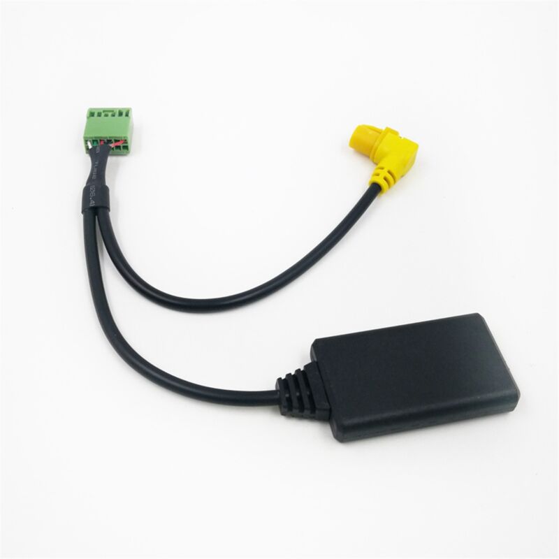 Bluetooth Audio Adapter Cable for A4 A5 A6 Q5 S5 V1188-YG-MN101-0953