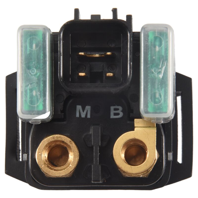 New starter relay for Grizzly 550 YFM550 2009-14, 700 YFM700 07-14 V1188-YG-MN101-1451