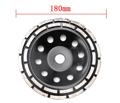 Diamond disc 180mm Diamond grinding disc Concrete grinding disc V1188-YG47-334-1