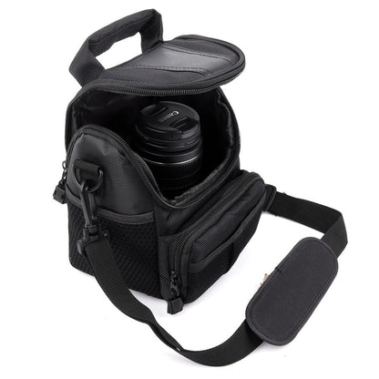 Camera Bag Medium Size Soft Padded Nikon Canon Sony Pentax Olympus Panasonic SamsungCompatible with V1188-YG47-951-1