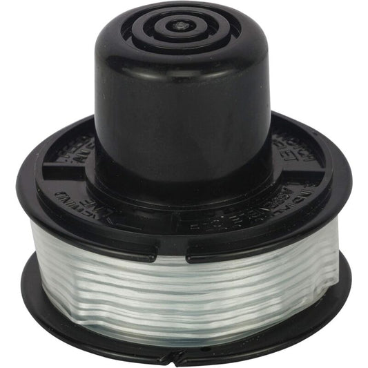BLACK+DECKER Replacement Spool and Line 6m for GL250 GL310 GL360 Trimmer Compatible V1188-YG516-05499-1