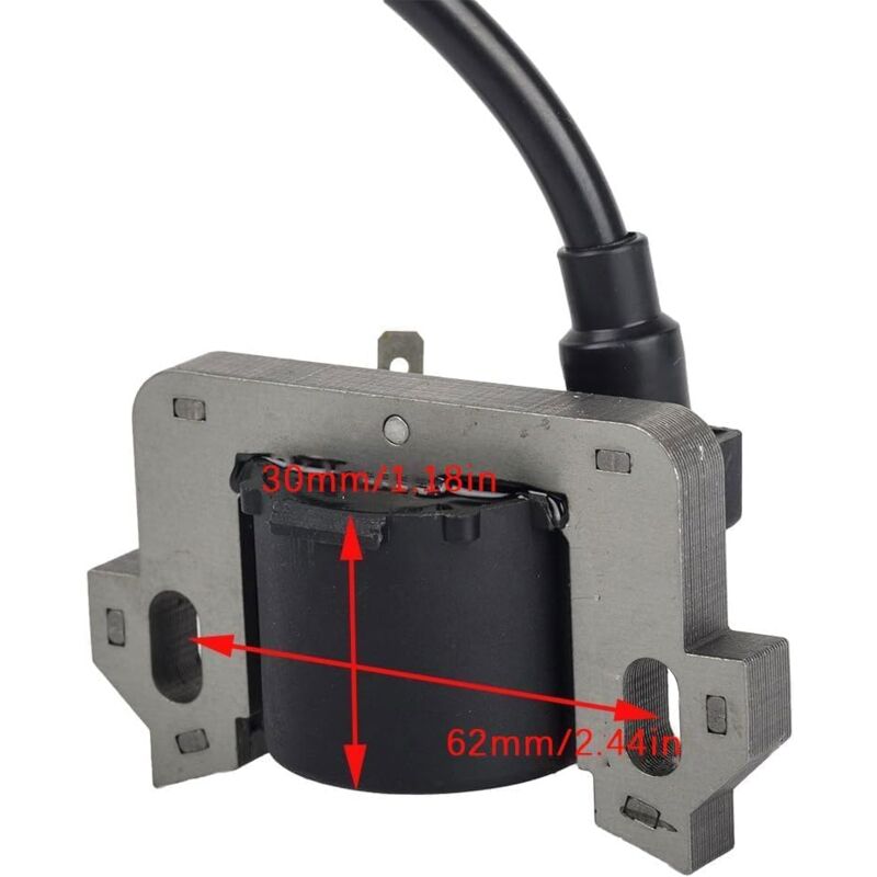 Ignition Coil Module Compatible with Honda GCV135 GCV160 GCV190 GSV160 V1188-YG516-05977-1