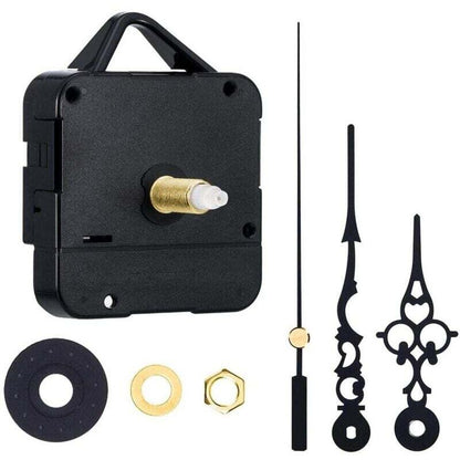 Quartz DIY Wall Clock Movement Mechanism Battery Operated DIY Repair Parts V1188-YG516-07532-1