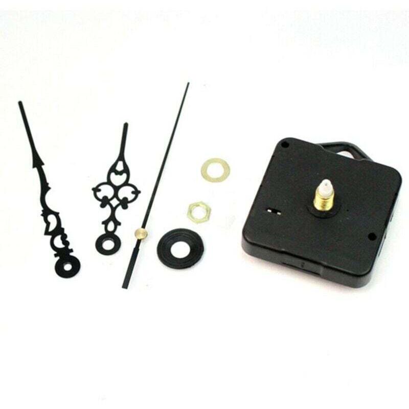 Quartz DIY Wall Clock Movement Mechanism Battery Operated DIY Repair Parts V1188-YG516-07532-1