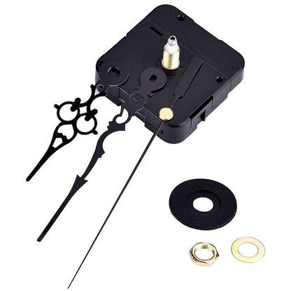 Quartz DIY Wall Clock Movement Mechanism Battery Operated DIY Repair Parts V1188-YG516-07532-1