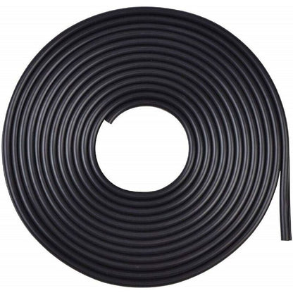 Car Door Edge Protector Rubber Strip Anti-Scratch, 5M Car Door Protector Compatible with Most Vehicles V1188-YG516-10155-1