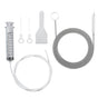 Refrigerator Cleaning Set 5 Pieces Compatible with Multiple Brands V1188-YGFN51-00782-2