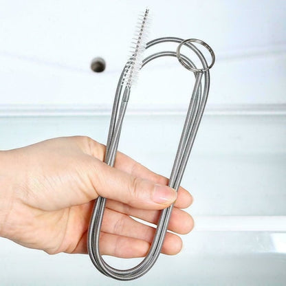 Refrigerator Cleaning Set 5 Pieces Compatible with Multiple Brands V1188-YGFN51-00782-2