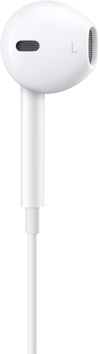 Compatible with Apple iOS EarPods with Lightning Connector for Wired Control Calls Karaoke and Noise V1188-YGM-00428-1