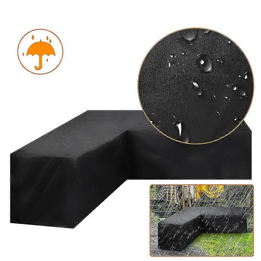 Waterproof furniture cover in high quality 260*192*82cm V1188-YI05-2-1