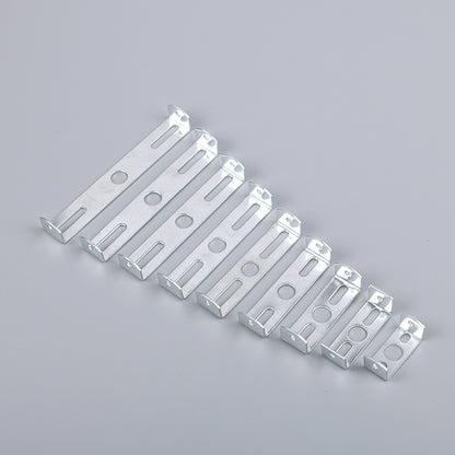 Bracket Ceiling plate mounting with fixed screws Ceiling light CE{f} E V1188-YO101-4505-9