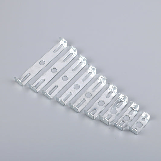 Bracket Ceiling plate mounting with fixed screws Ceiling light CE{f} E V1188-YO101-4505-9