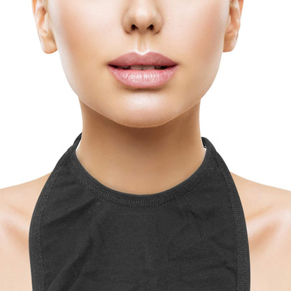 Tracheostomy Neck Stoma Protector Dust- Proof Neck Trachea Protector Dust- Proof Cover Shield 2Pcs V1188-YT-A-1613