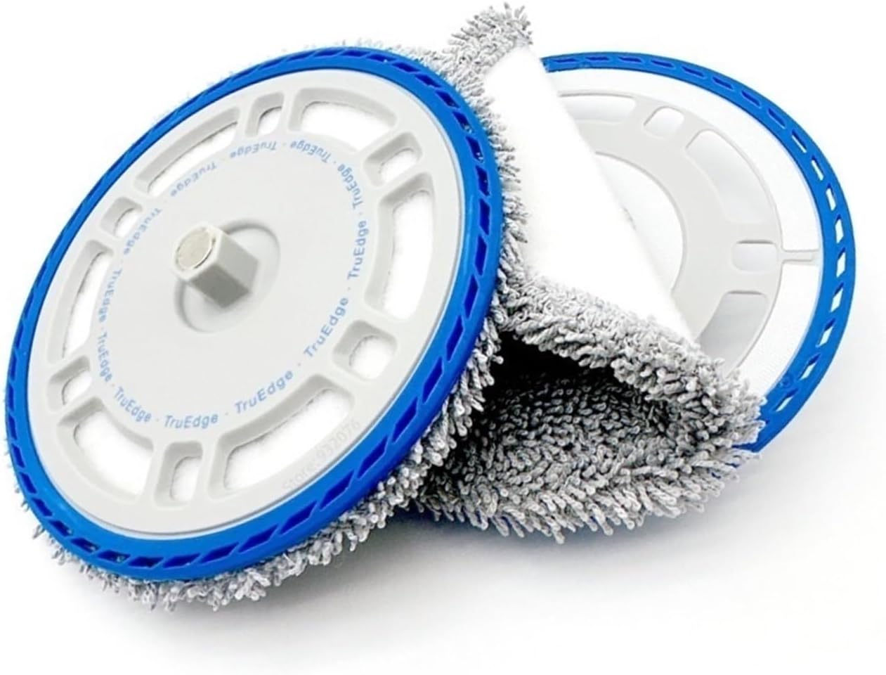 Mop Mount , Compatible for ECOVACS T30S Combo/Pro , Mop Kit Mopping Plate Robot Vacuum Cleaner Accessory V1188-YT-A-1800