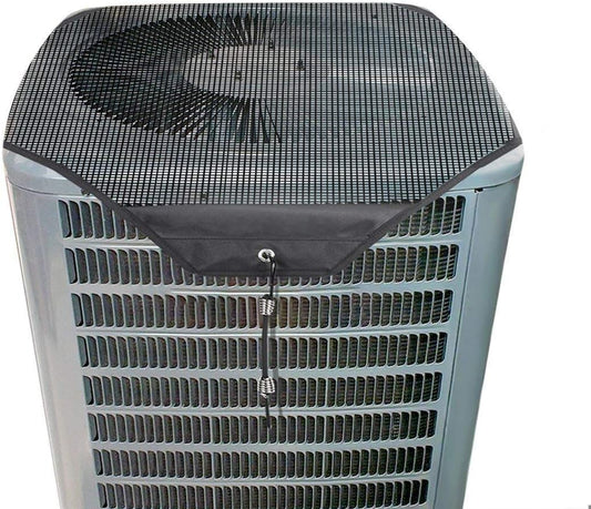 Ac Unit Cover - Conditioner Summer Top Air Conditioner Leaf Guard Air Conditioner Cover For Outside Units V1188-YT-A-2277