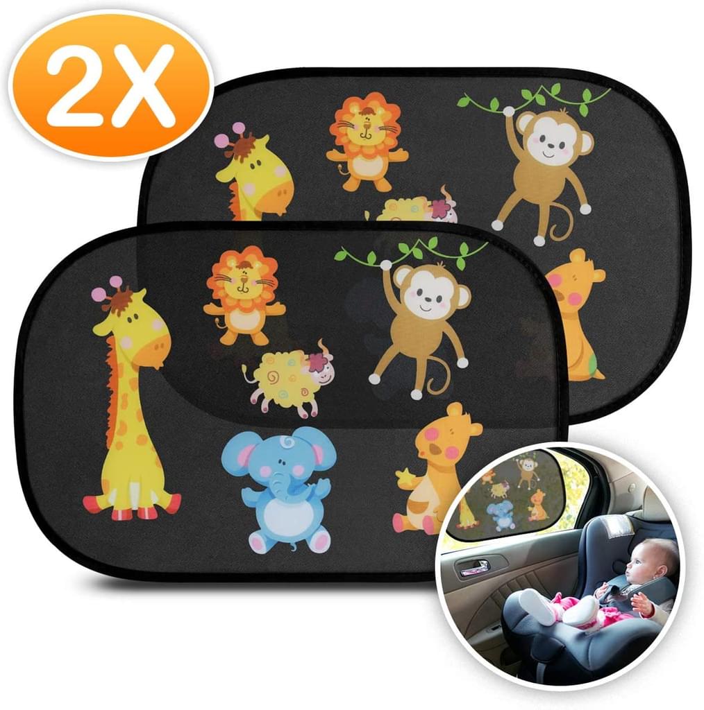Car Sunshade, Baby, Car Sunshade, Children, Side Window V1188-YU-99-1393-1