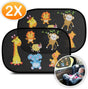 Car Sunshade, Baby, Car Sunshade, Children, Side Window V1188-YU-99-1393-1