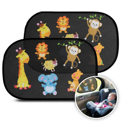 Car Sunshade, Baby, Car Sunshade, Children, Side Window V1188-YU-99-1393-1
