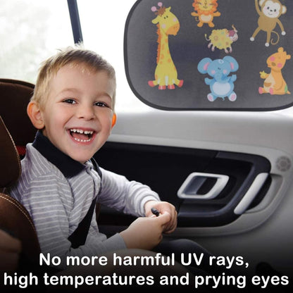 Car Sunshade, Baby, Car Sunshade, Children, Side Window V1188-YU-99-1393-1
