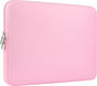 Stylish computer case 15.6 inch Laptop / Macbook pink - yux V1188-YU108-01018-1