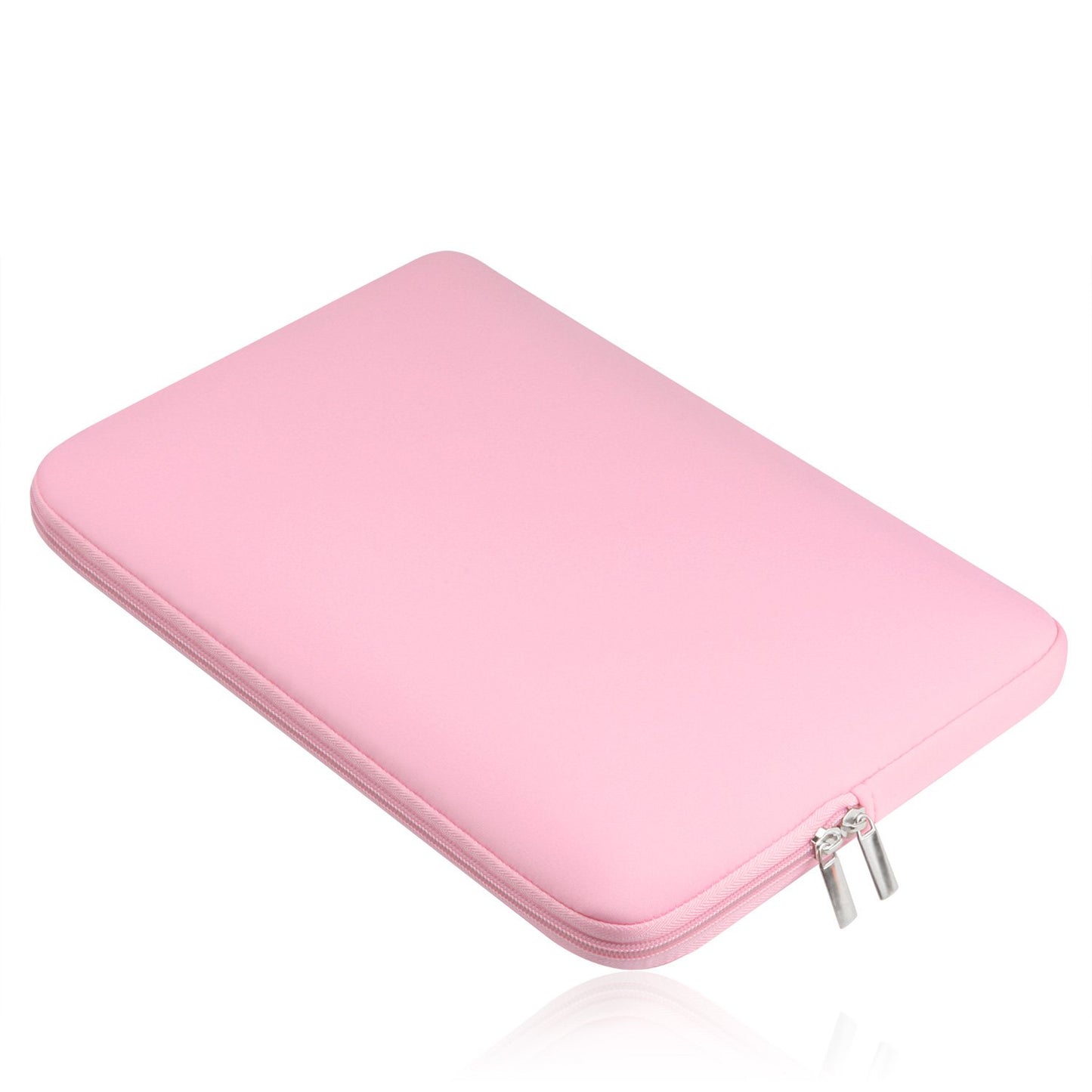 Stylish computer case 15.6 inch Laptop / Macbook pink - yux V1188-YU108-01018-1