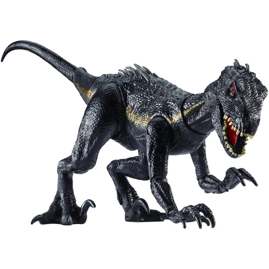 Lifelike Indoraptor Jurassic World Action Figure Adjustable Dinosaur Toy Model for Kids Compatible with V1188-YU108-01441-1