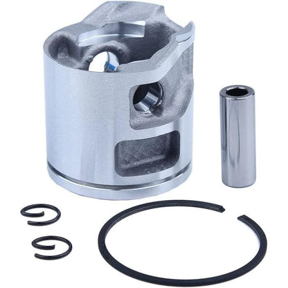 43mm Piston Ring Kit Compatible With Husqvarna 545 550XP 545XP 550XPG REPLACEMENT 577 04 7002_yux V1188-YU108E-00620-1