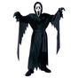 Ghost Face Costume for Kids Halloween Costume XL V1188-YU108E-00775-1