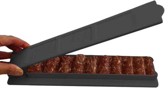 Kebab Maker Skewer, 11 inch Press Mold for Kabab V1188-YU49-110-1