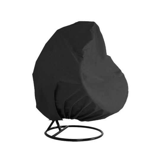 Hanging Chair Cover Patio Egg Rocking Chair Protective Rain Cover Waterproof Breathable 230x200cm V1188-YU49-387-2