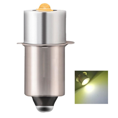 P13.5S DC6V-24V/3-12V LED Upgrade Lights White Maglite Flashlight 3-12v white V1188-YUF-19000-500