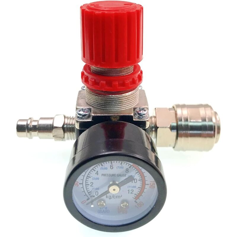 Air Compressor Pressure Regulator 1/4\ V1188-YUMANO-04030-1
