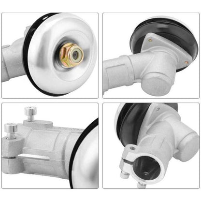 Lawnmower working head brushcutter gearbox 26mm 9 teeth lawnmower accessories..DEBUNS V1188-YUMANO-08983-1