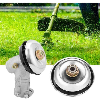 Lawnmower working head brushcutter gearbox 26mm 9 teeth lawnmower accessories..DEBUNS V1188-YUMANO-08983-1