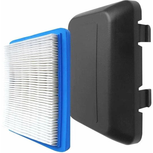 Air Filter + Cover for Honda GCV135 GCV190 GCV160 GC 135 Lawn Mower 17211 17231 V1188-YUMANO-14781-1