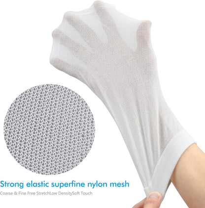 20 pcs Pool Skimmer Socks Pool Filter Sock for V1188-YUUY46-30322-1