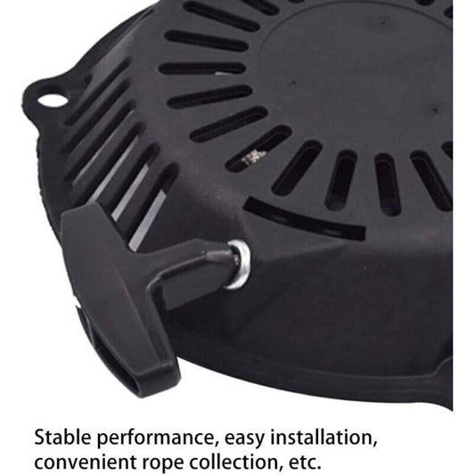Starter Cord Starter Parts for Lawn Mower Compatible with Mountfield Stiga GGP SP554 SV200 RV65- V1188-YUYUF-53715-1