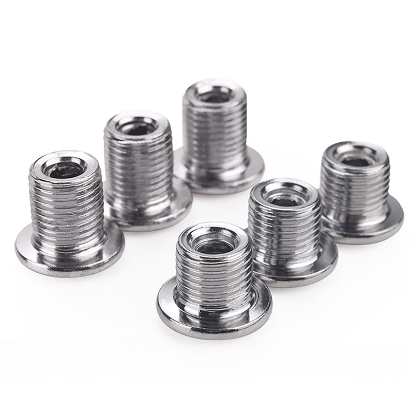 Chainring Bolt Nut for 5-Speed Road Bike Black V1188-YUYUF-5502330-1
