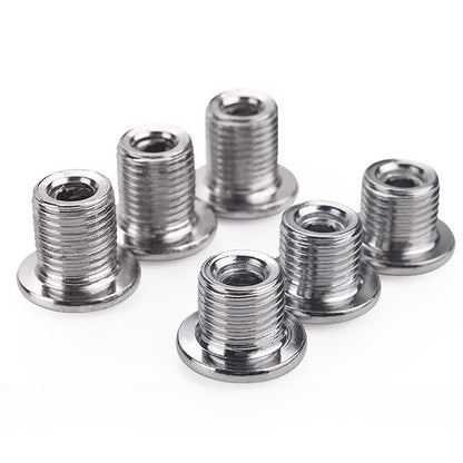 Chainring Bolt Nut for 5-Speed Road Bike Black V1188-YUYUF-5502330-1