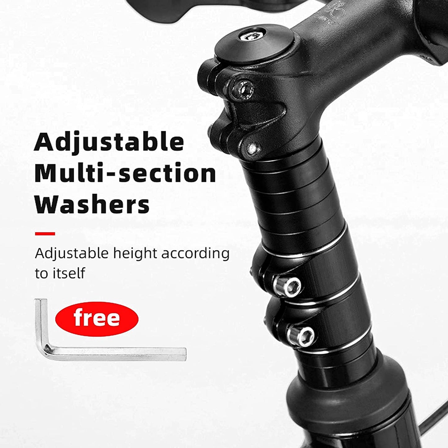 bicycle handlebar extension black V1188-YUYUF-5502352-1