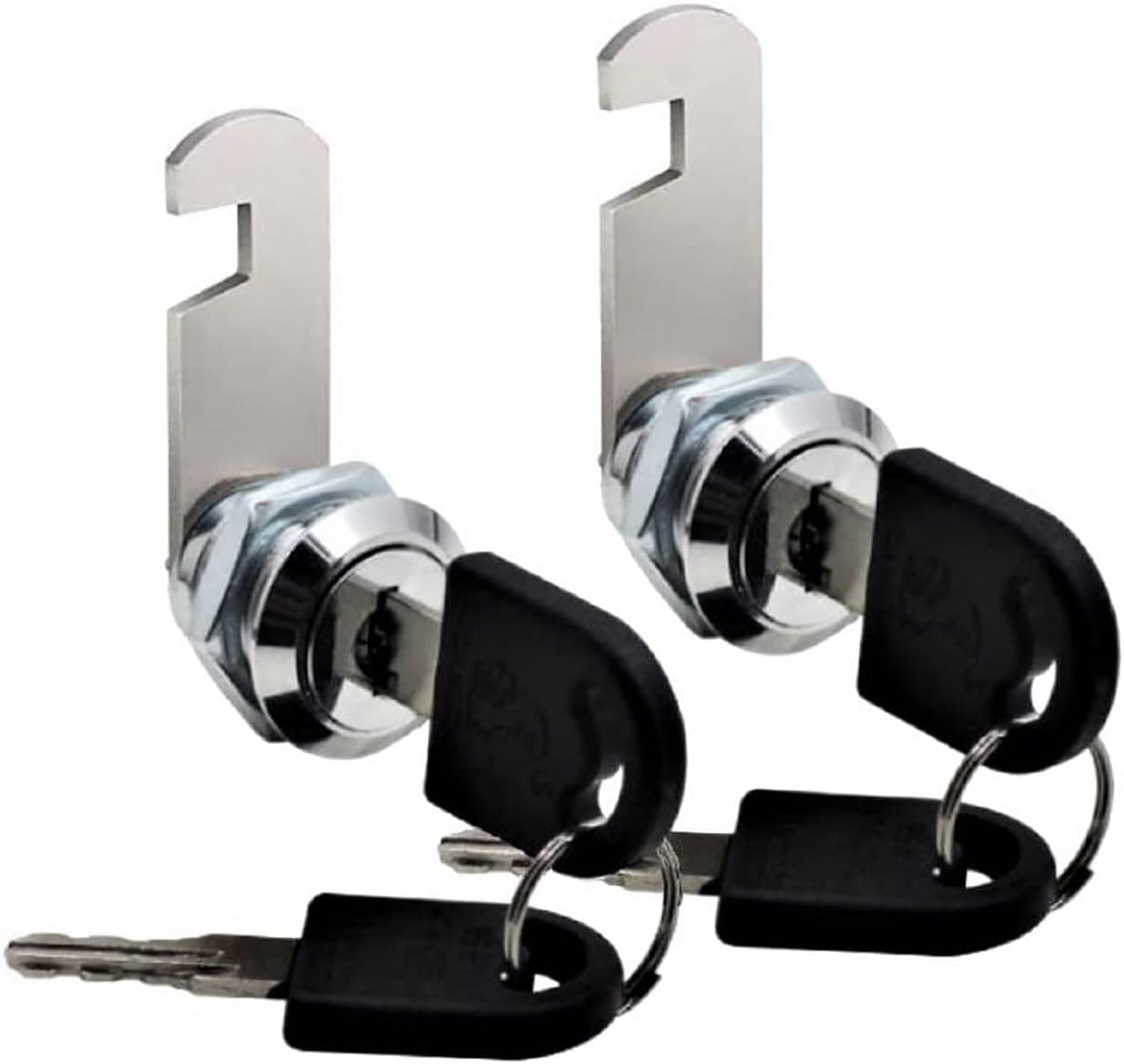 Us General Cabinet Replacement Keyed Cabinet Locks Alike Keyed 3/4 Cylinder Cam Locks 5/8 inch Mailbox Lock V1188-ZC-01-32
