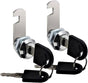 Us General Cabinet Replacement Keyed Cabinet Locks Alike Keyed 3/4 Cylinder Cam Locks 5/8 inch Mailbox Lock V1188-ZC-01-32