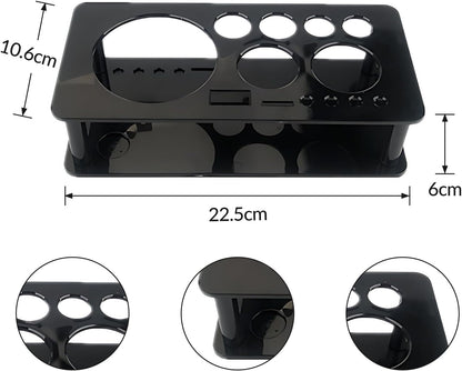 Professional Cocktail Shaker Stand, Bartender Kits Storage Stand, Bartending Tool Holder for Bar Cocktail, V1188-ZC-01-33