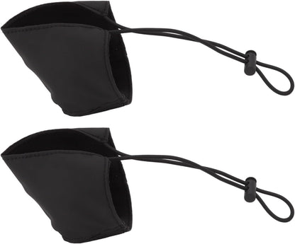 2Pcs Driving Shoe Heel Covers, Driver Heel Protector Pad Flat Shoe External Guard Cushion for Heel Protection V1188-ZC-DLL-1117