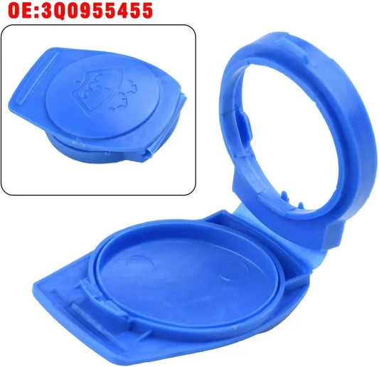 for VW for Tiguan MK2 2017 2018 2019 2020 2021 2022 Windscreen Wiper Washer Fluid Reservoir Bottle Cover V1188-ZC-DLL-1539