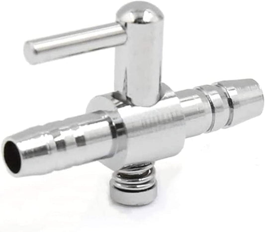 Aquarium Fish Tank Air Flow Control Lever Pump Single Way Valve, 16Pcs V1188-ZC-DLL-1786