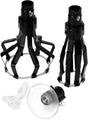Professional Light Bulb Changer Kit - 3 Piece Set - Extension Pole Compatible, for High Ceiling Incandescent V1188-ZC-DLL-1797